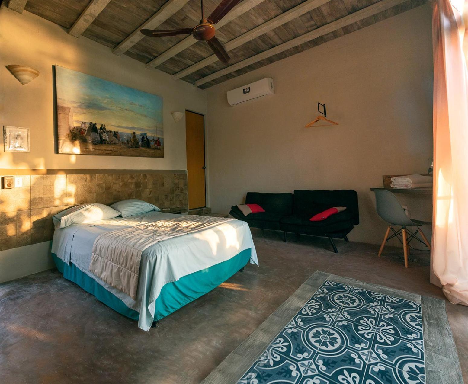 Habitacion Y Alberca Frente Al Mar Lerma Exterior photo