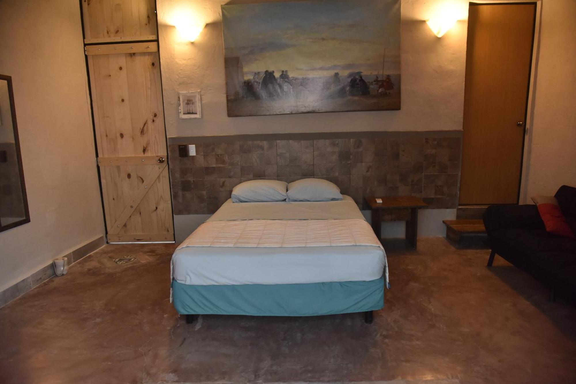 Habitacion Y Alberca Frente Al Mar Lerma Exterior photo